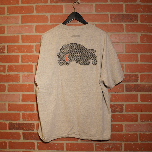 VTG NBA Allen Iverson I3 Grey Tee