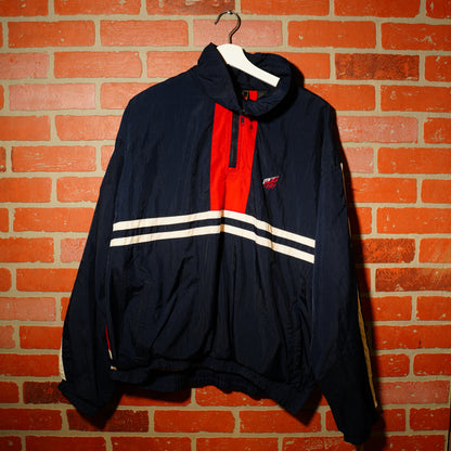 VTG USA Olympics Quarter-Zip Jacket