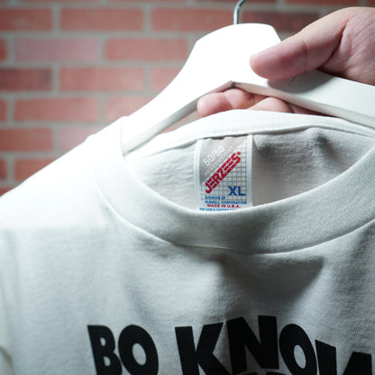 VTG Disney/Pixar Toy Story Bo Knows Movie Promo Tee Yesterday's Fits