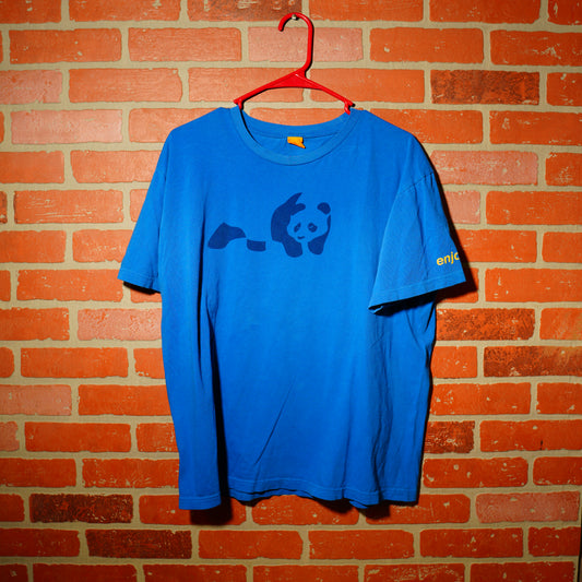 VTG Enjoi Panda Blue Tee