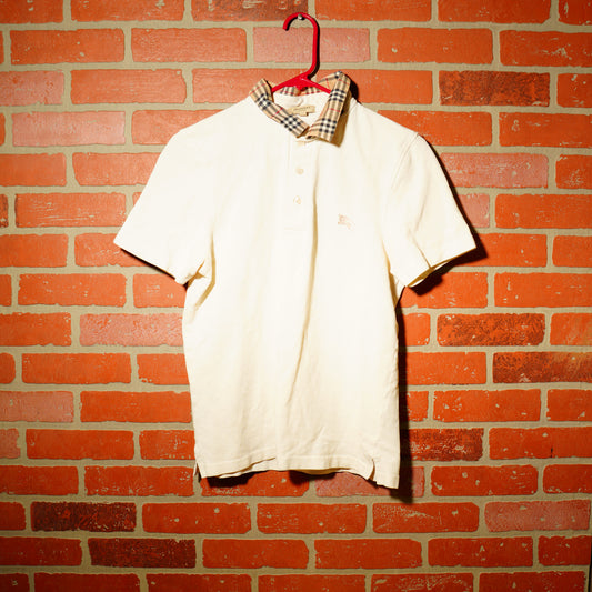 Youth Burberry Polo Shirt