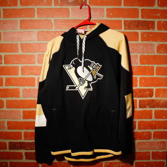 VTG NHL Pittsburgh Penguins Hoodie