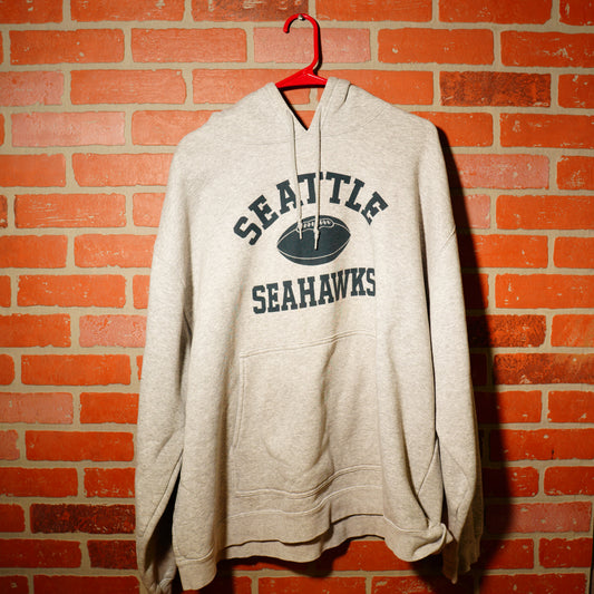 VTG NFL Seattle Seahawks Hoodie