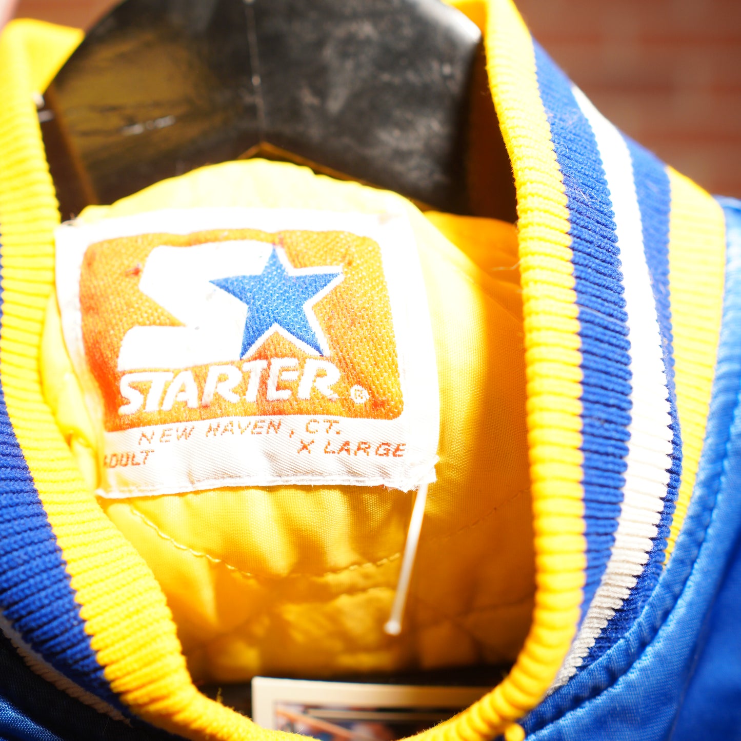 VTG NBA Indiana Pacers Satin Jacket