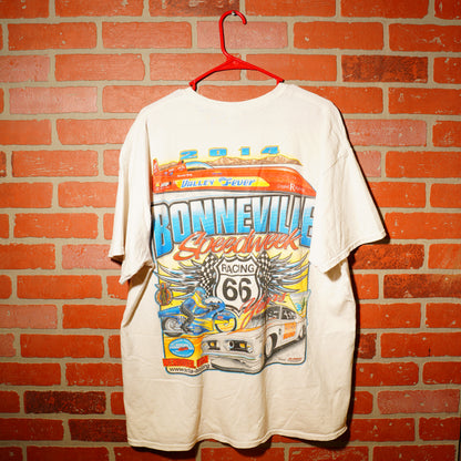 VTG 2014 Bonneville Speedweek Tee