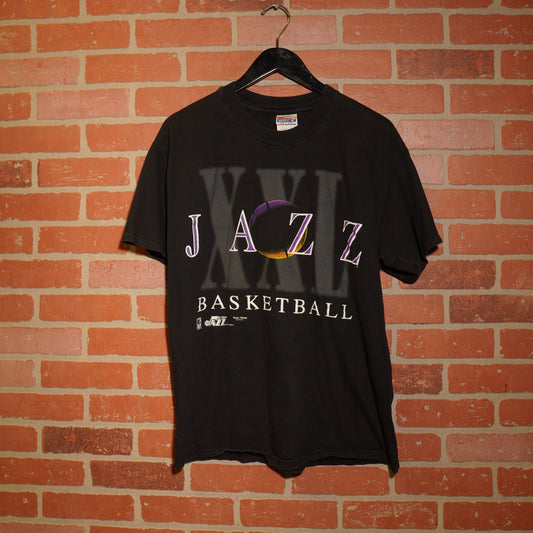 VTG NBA Utah Jazz XXL Basketball Tee