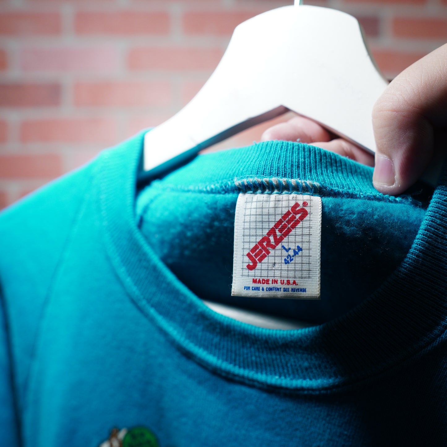 VTG Hunting I'll Miss Her Crewneck Yesterday's Fits