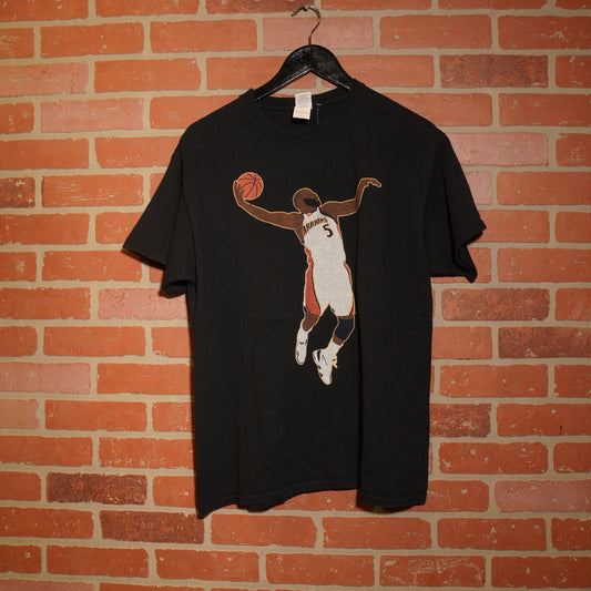 VTG NBA Golden State Warriors Barron Davis Tee