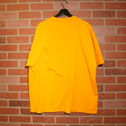 VTG NBA Golden State Warriors 2007 We Believe Playoffs Tee