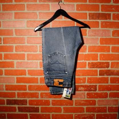 VTG Y2K Ice Pole Denim Jeans