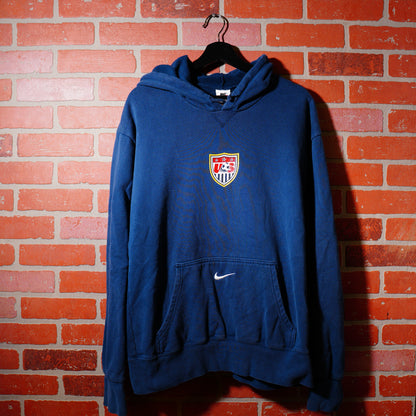 VTG Nike U.S. Soccer Team Hoodie