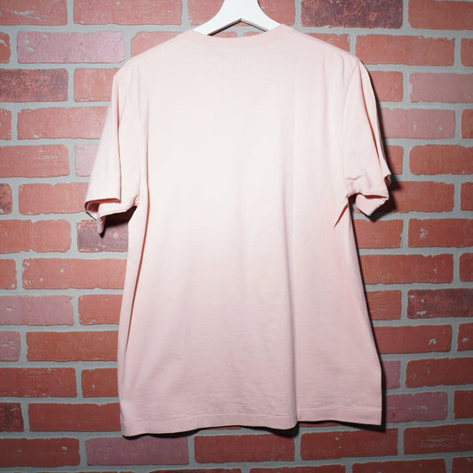 DS Uniqlo X Kaws Pink Companion Tee Yesterday's Fits