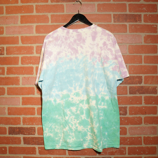 VTG Liquid Blue Grateful Dead Tye-Dye Tee