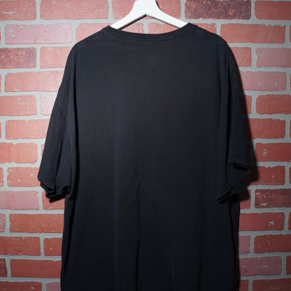 VTG NFL Oakland Raiders Logo Football Tee Yesterday's Fits