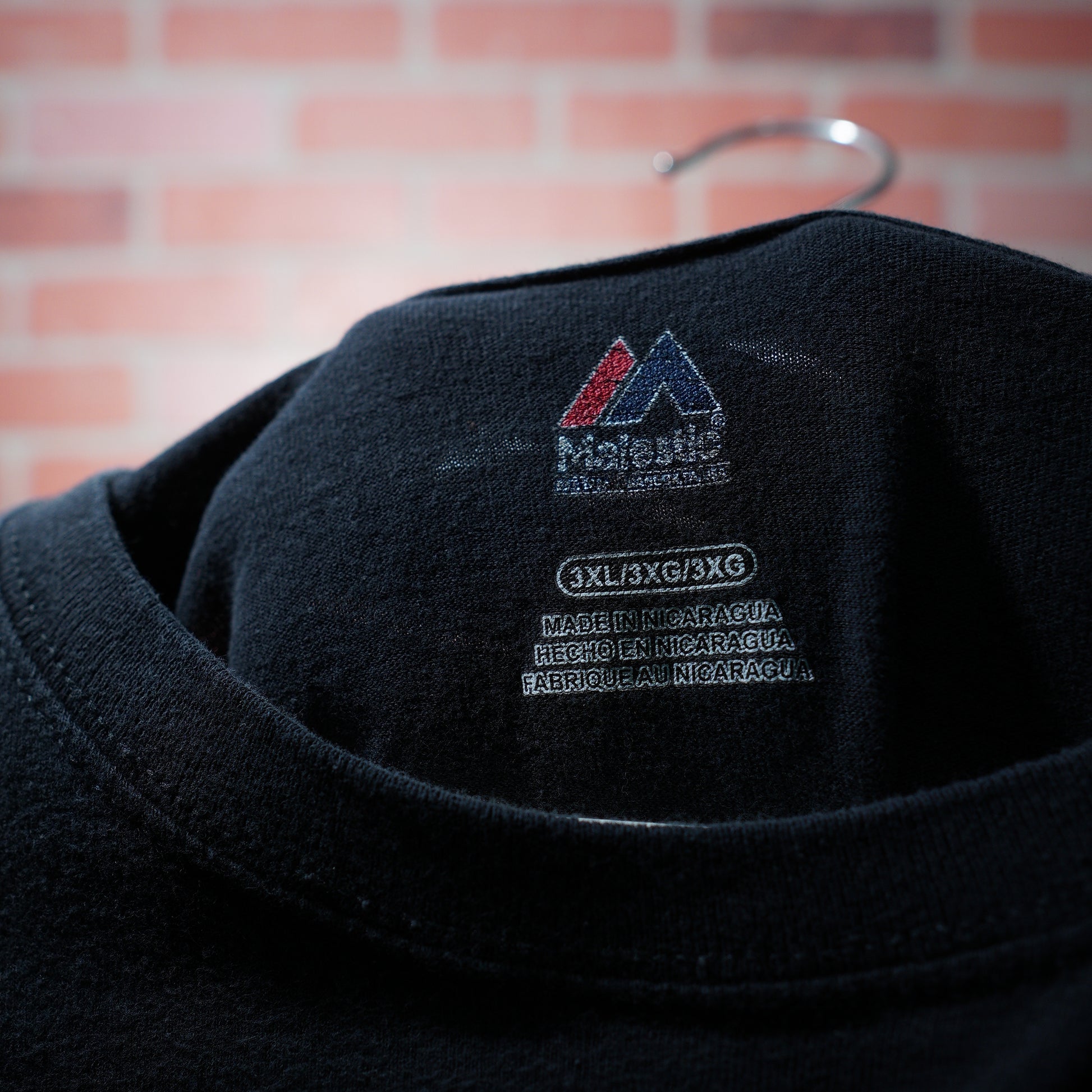 VTG NFL Oakland Raiders Logo Football Tee Yesterday's Fits