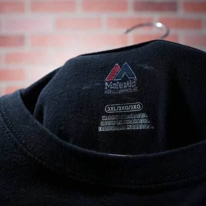 VTG NFL Oakland Raiders Logo Football Tee Yesterday's Fits