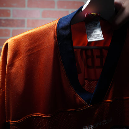 VTG NFL Denver Broncos Tebow Football Jersey Yesterday's Fits