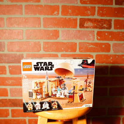 LEGO Star Wars Obi-Wan's Hut 75270 Set