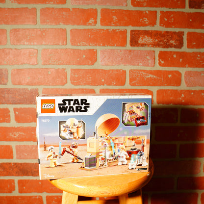 LEGO Star Wars Obi-Wan's Hut 75270 Set