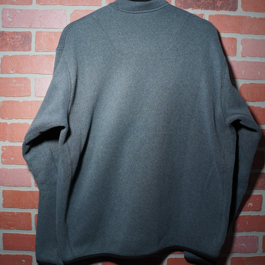 VTG Arc'Teryx Zip-Up Fleece Sweater Yesterday's Fits
