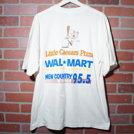 VTG MiLB Las Vegas Stars Baseball Tee Yesterday's Fits