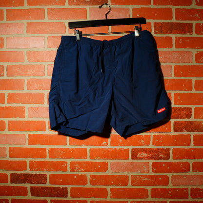 Supreme Navy Swim Trunks