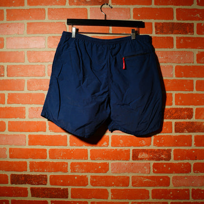 Supreme Navy Swim Trunks