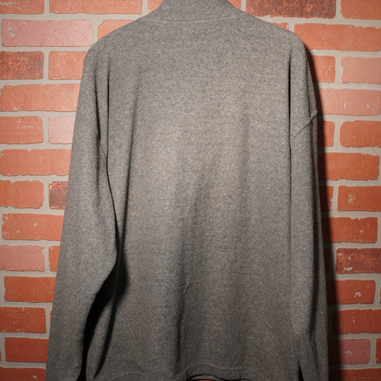 VTG ESPN Quarter-Zip Sweater Yesterday's Fits