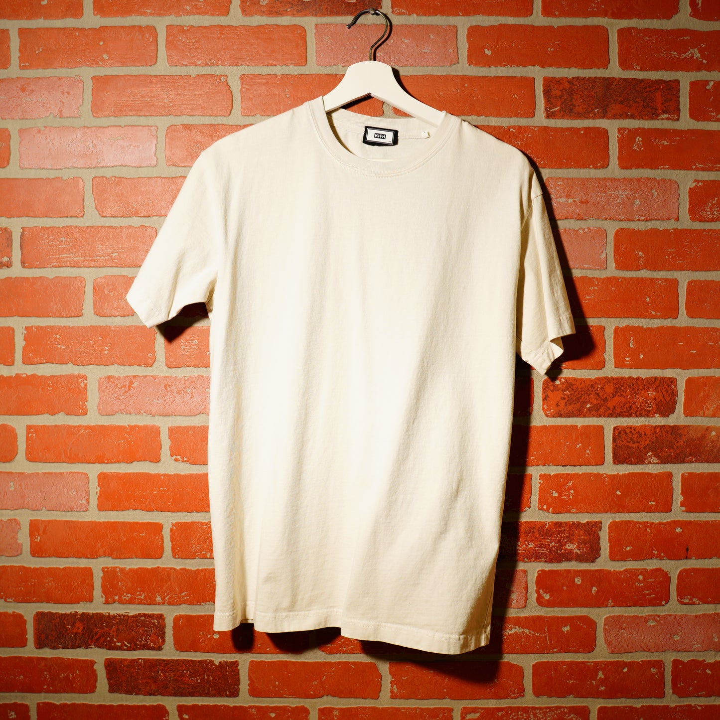 Kith Basics White Tee