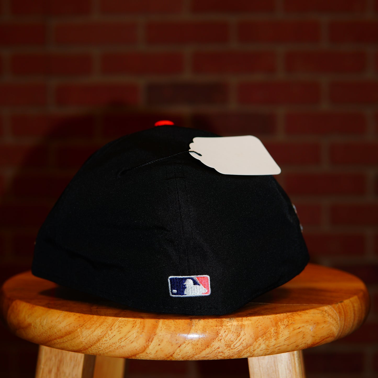 MLB X Eric Emmanuel San Fransisco Giants Nylon Fitted Hat