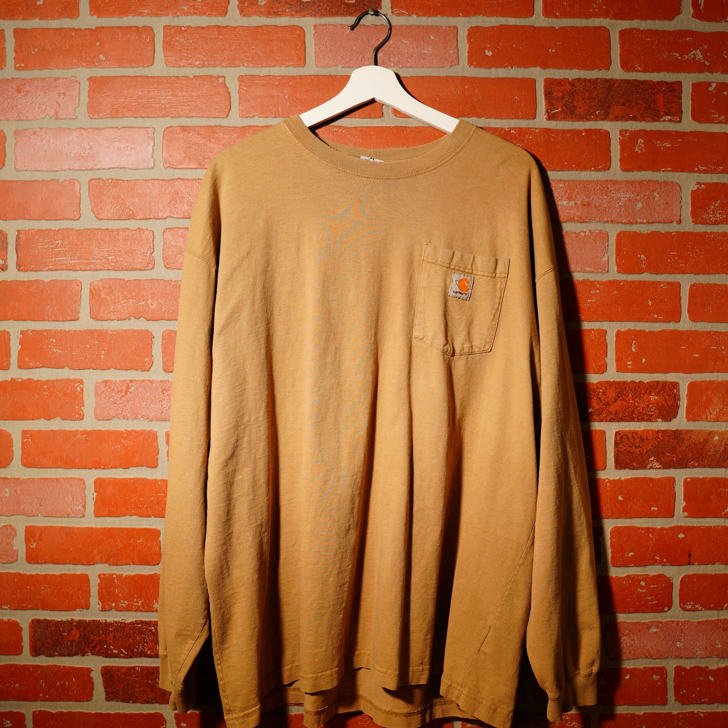 VTG Carhartt L/S Pocket Tee