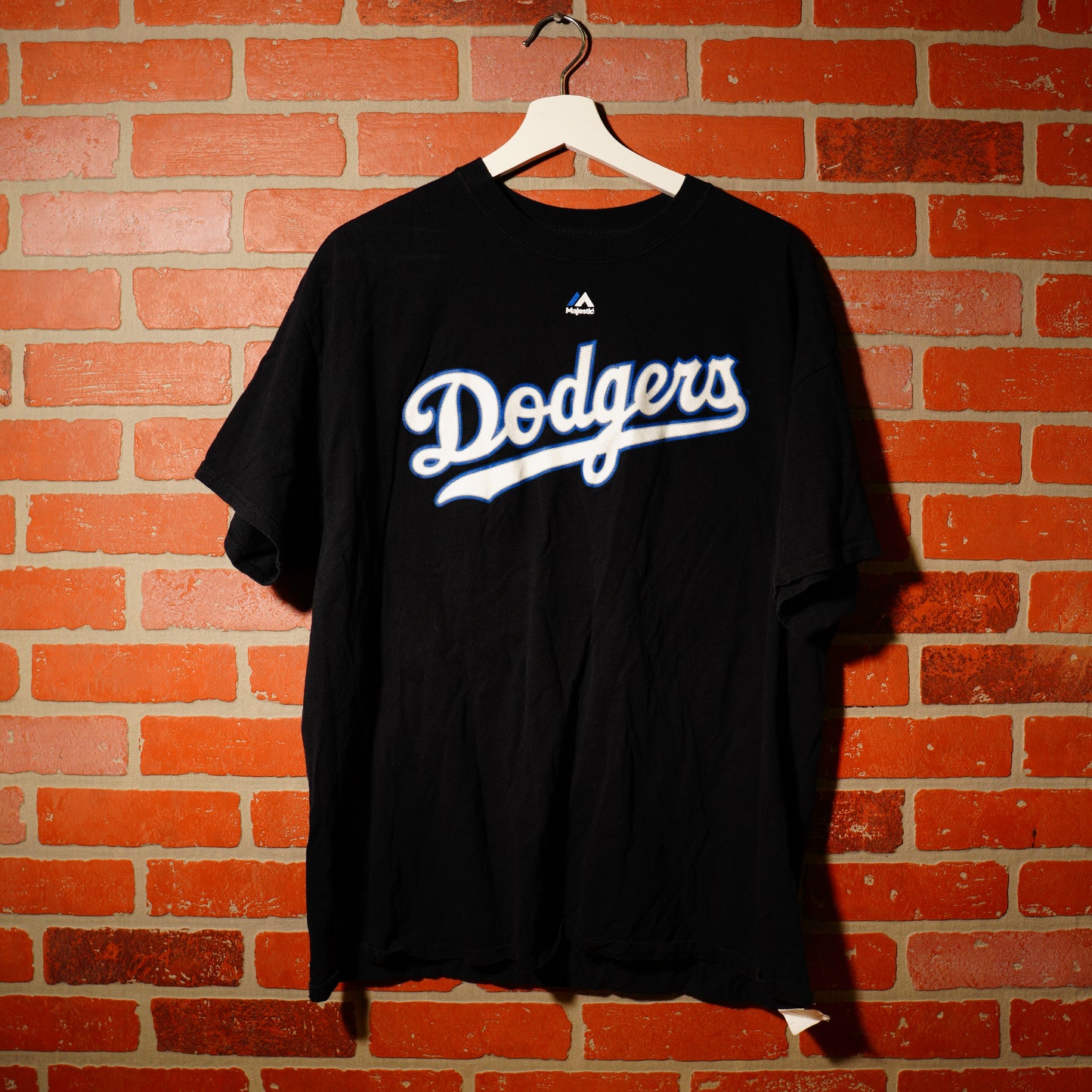 MLB Los Angeles Dodgers Kershaw Tee