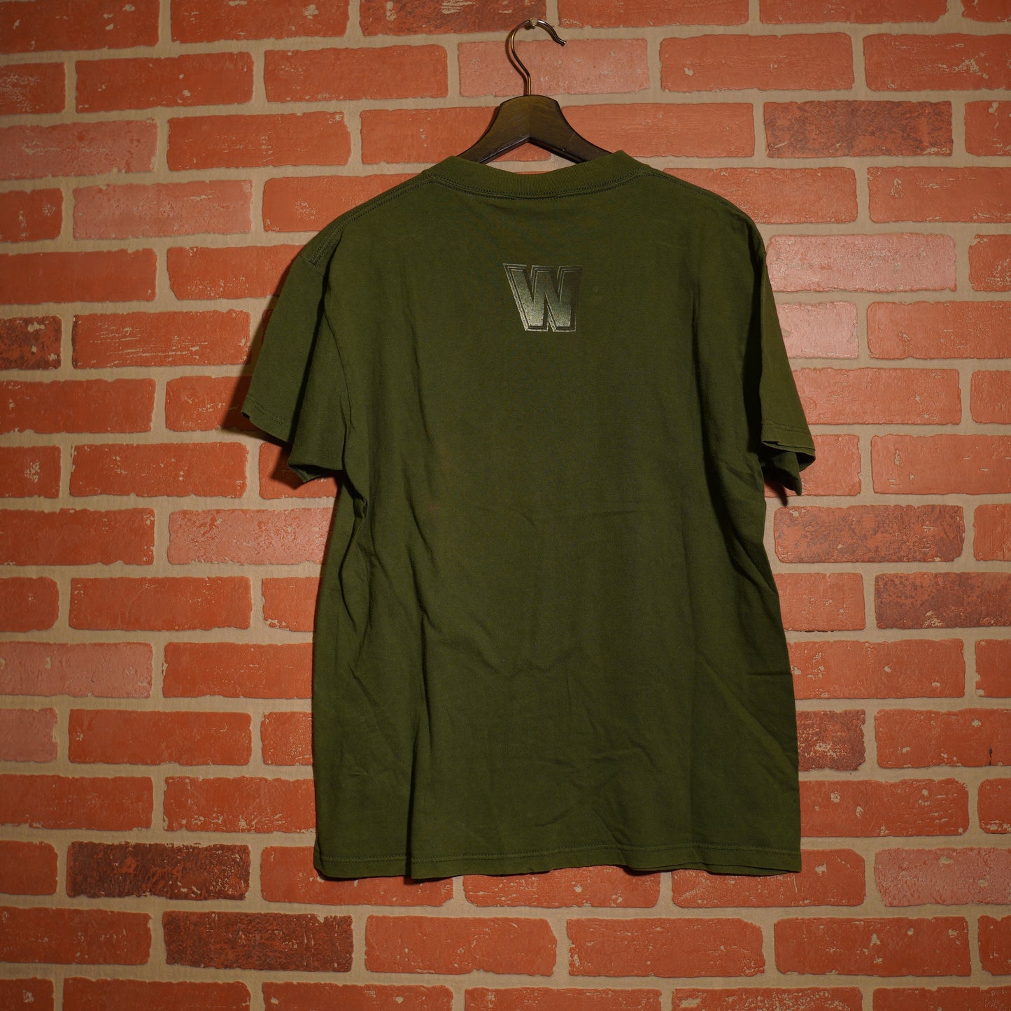 VTG Wild Wild West Green Movie Promo Tee
