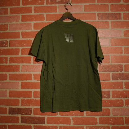 VTG Wild Wild West Green Movie Promo Tee