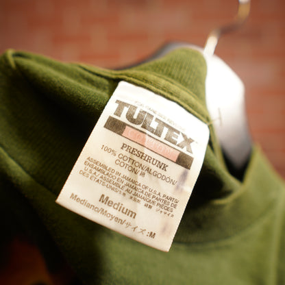 VTG Wild Wild West Green Movie Promo Tee