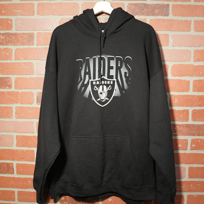 NFL Las Vegas Raiders Shadow Hoodie
