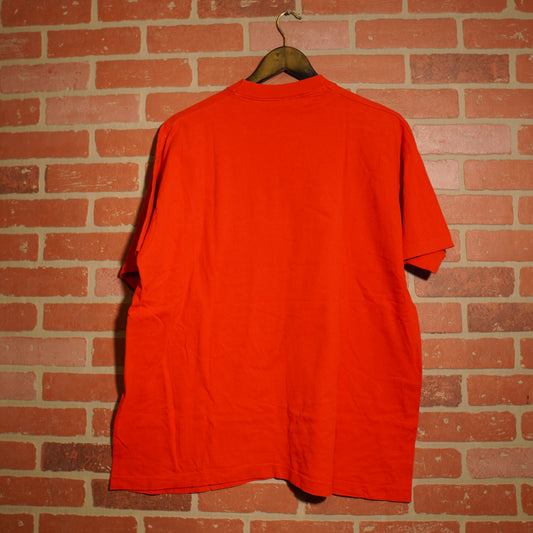 VTG 1995 NFL Kansas City Chiefs Helmet Tee