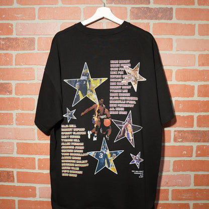 Modern Bootleg NBA Los Angels Lakers Vs. Philadelphia 76ers Finals Tee