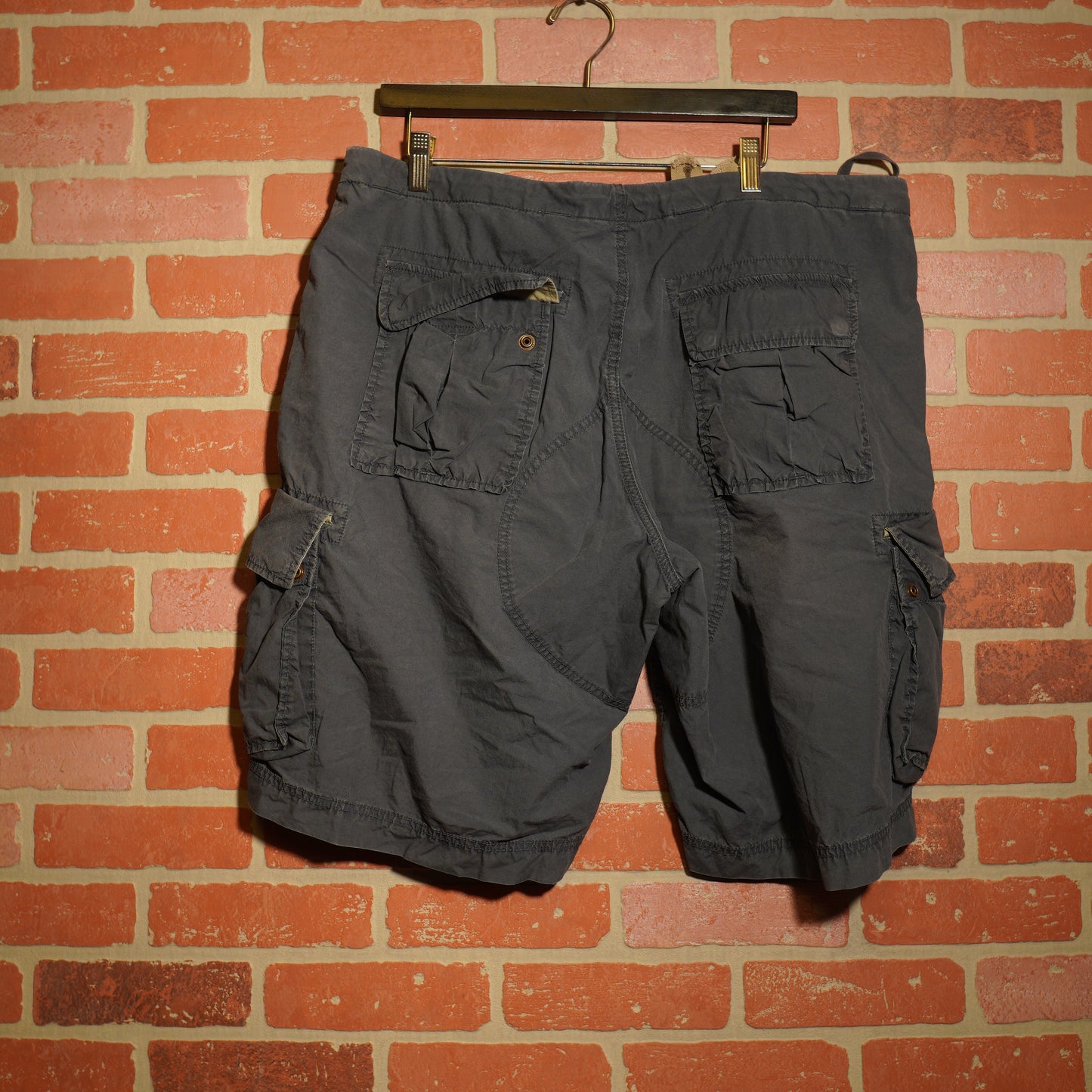 VTG Gap Loose Fit Cargo Shorts