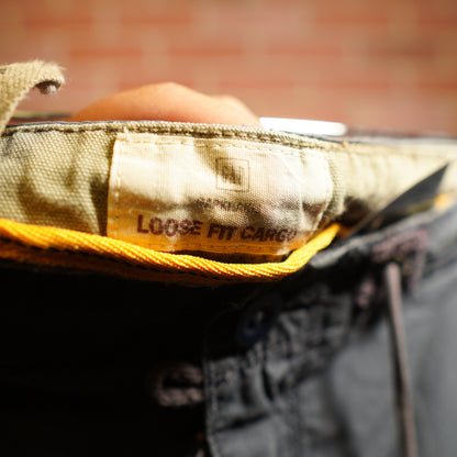 VTG Gap Loose Fit Cargo Shorts
