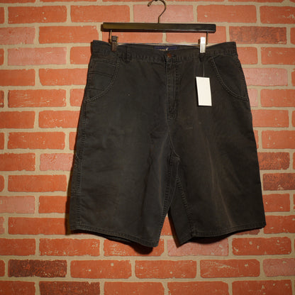 VTG Indigo Jeans Black Shorts