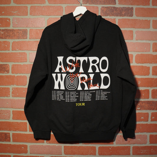 Travis Scott Astroworld Tour Hoodie