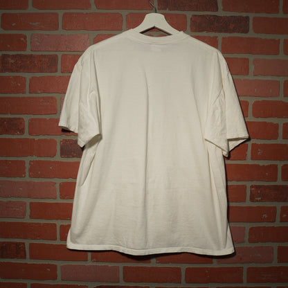 VTG MGM Grand The Three Stooges White Tee