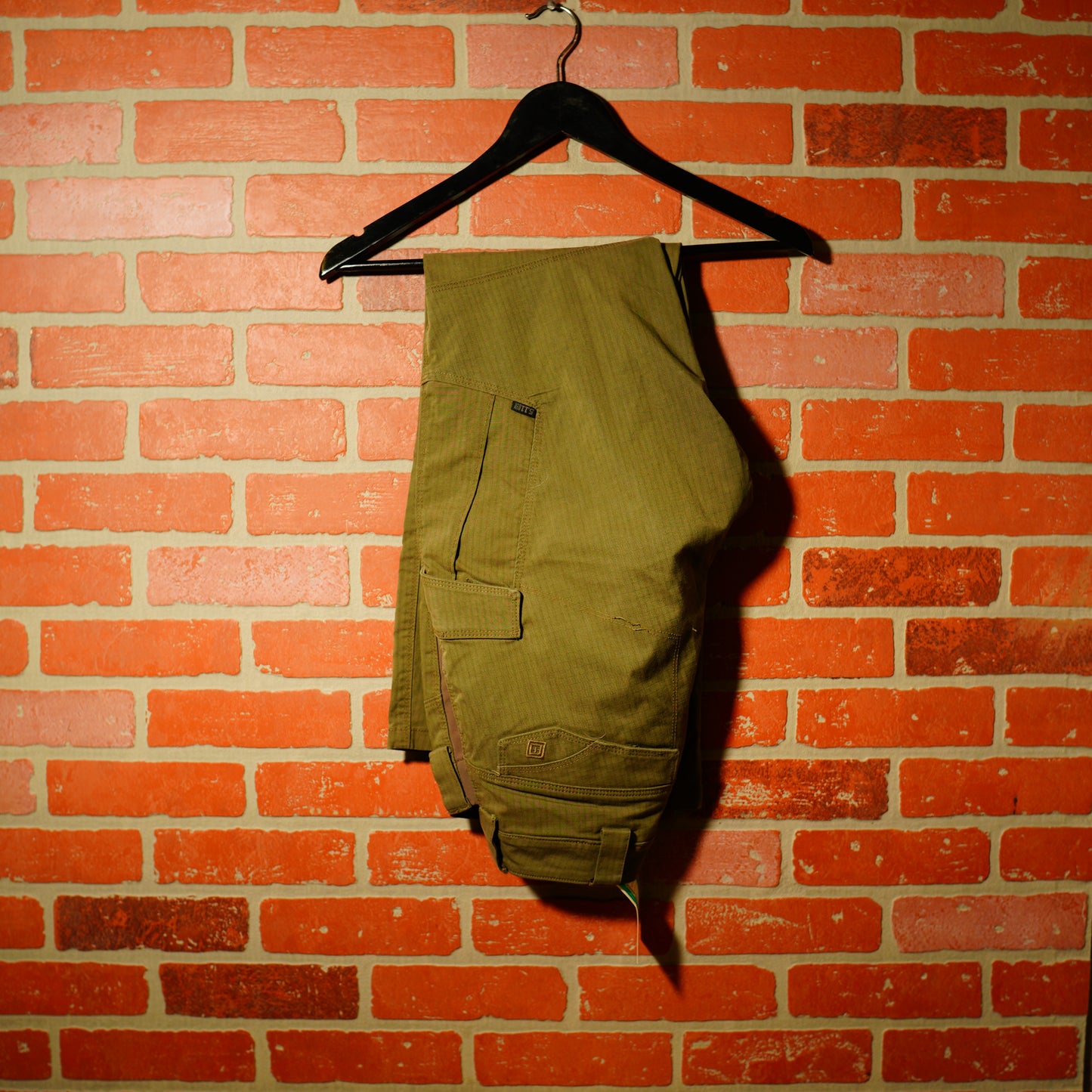 5.11 Tactical Olive Green Cargo Pants