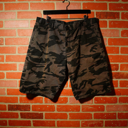 VTG Dickies Camo Shorts