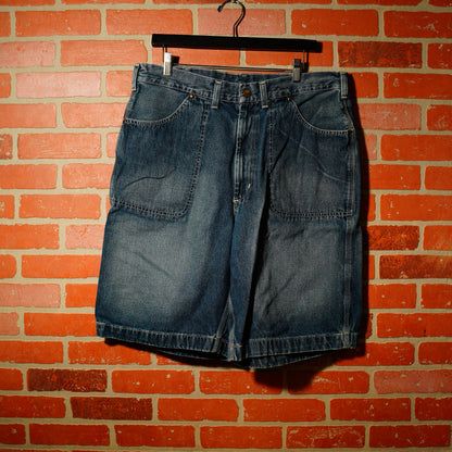 VTG Polo Jeans By Ralph Lauren Denim Jean Shorts