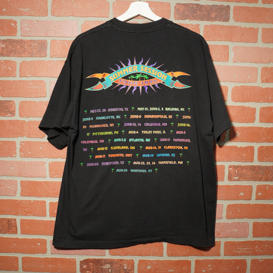 VTG 1995 Jimmy Buffett Domino College Tour Tee