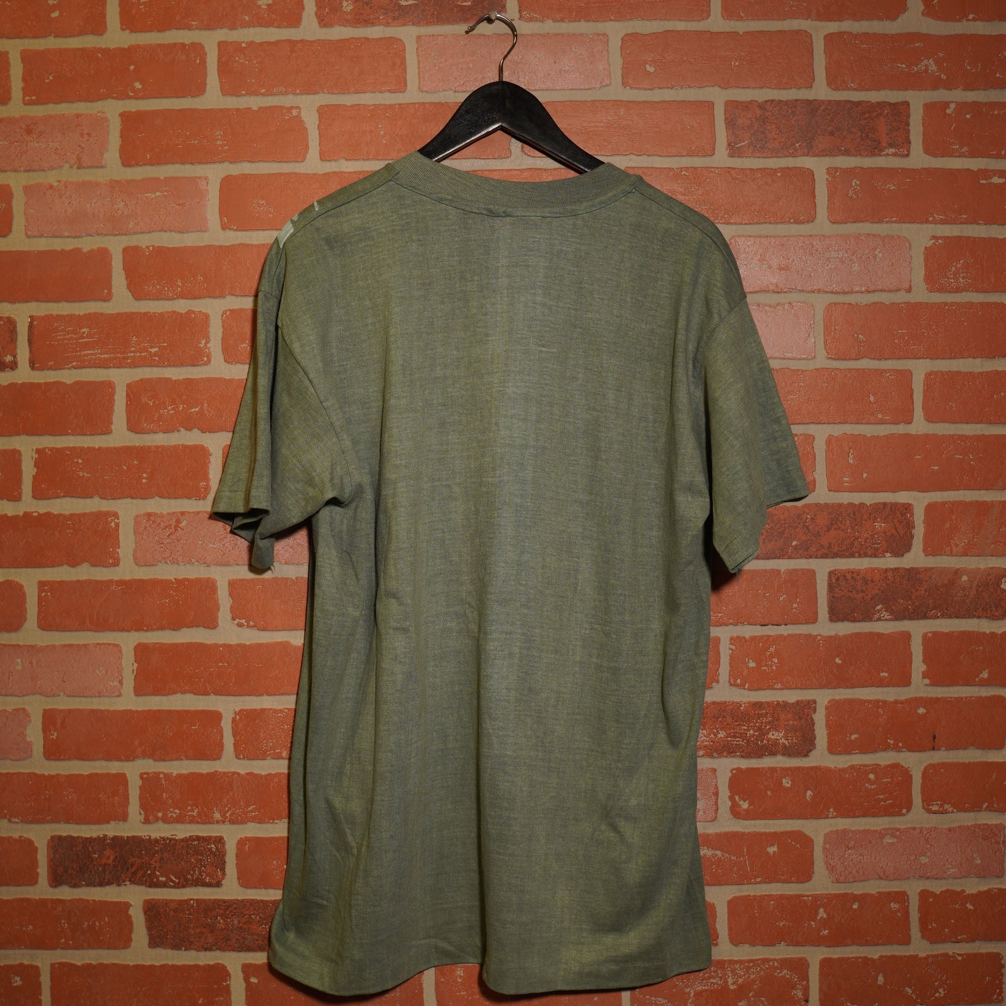 VTG Marvel Comics Green Spider-Man Tee