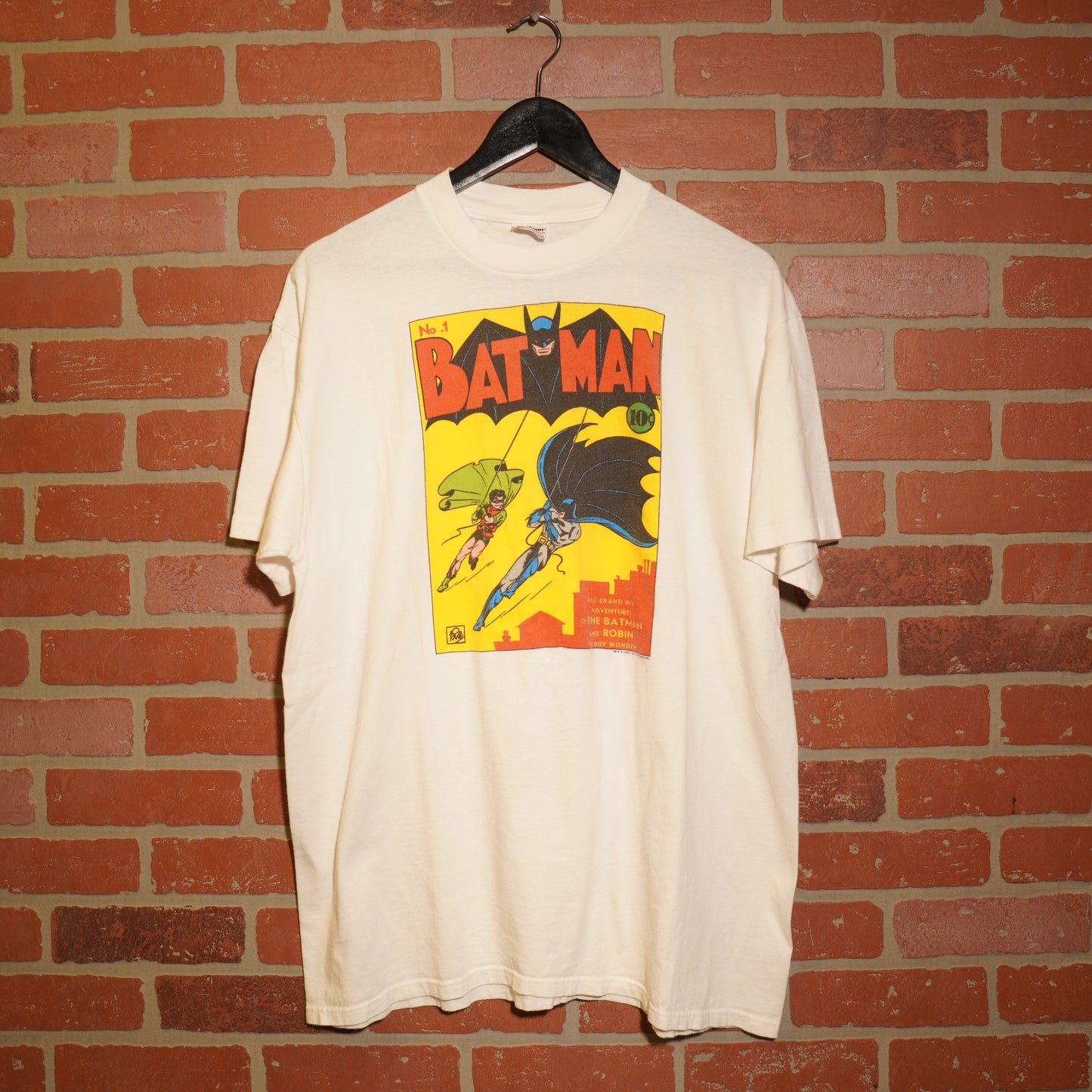 VTG DC Comics Batman Issue 1 Tee