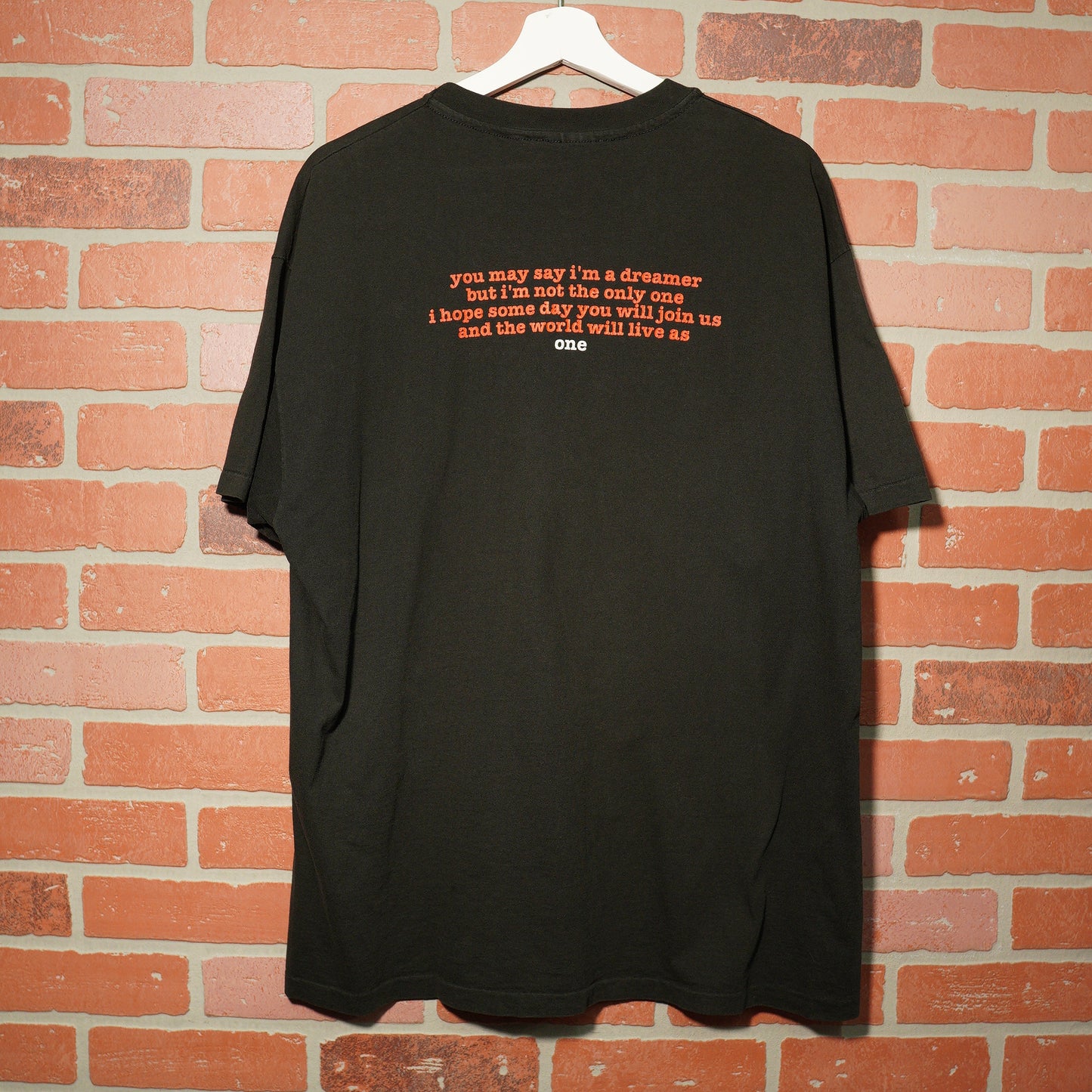 VTG 1991 John Lennon Dreamer Tee